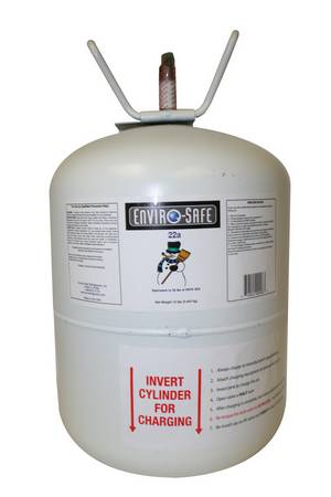 Envirosafe 22a Refrigerant Photo - Click to Enlarge